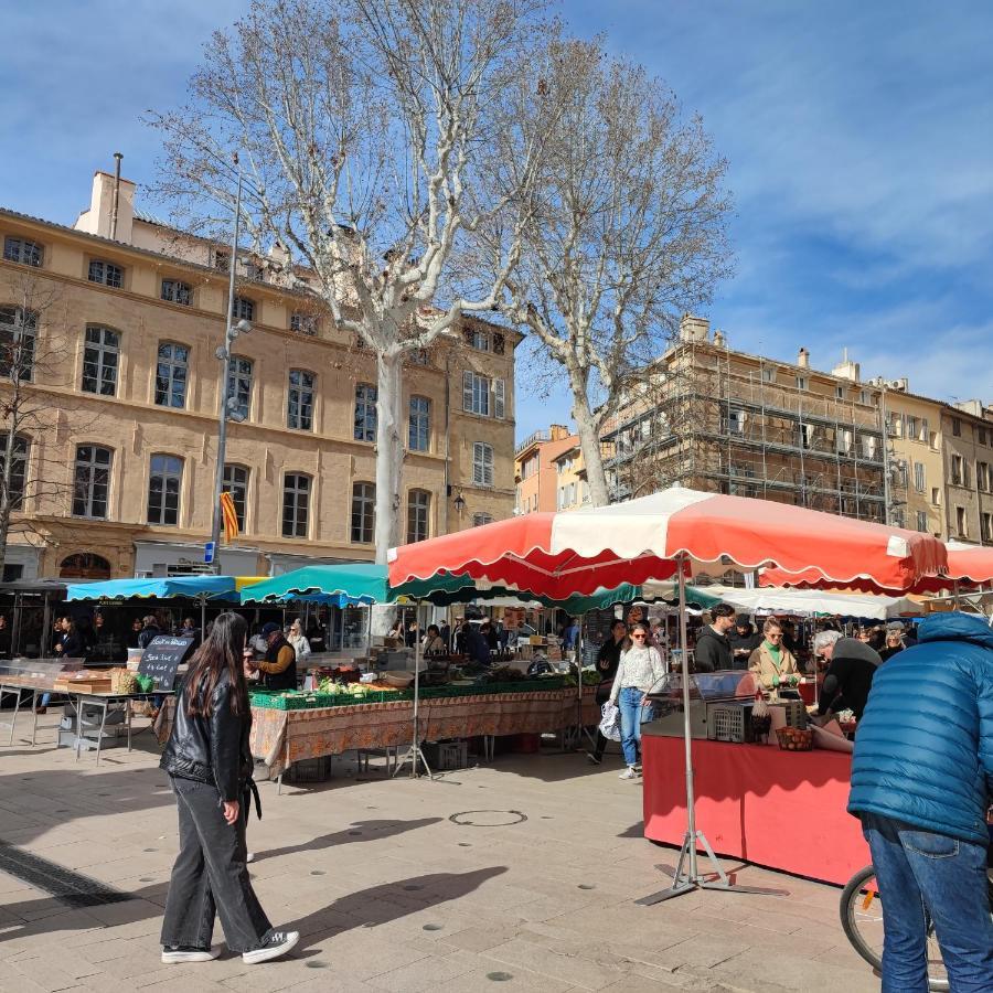 Precheurs Studios Aix-en-Provence Dış mekan fotoğraf