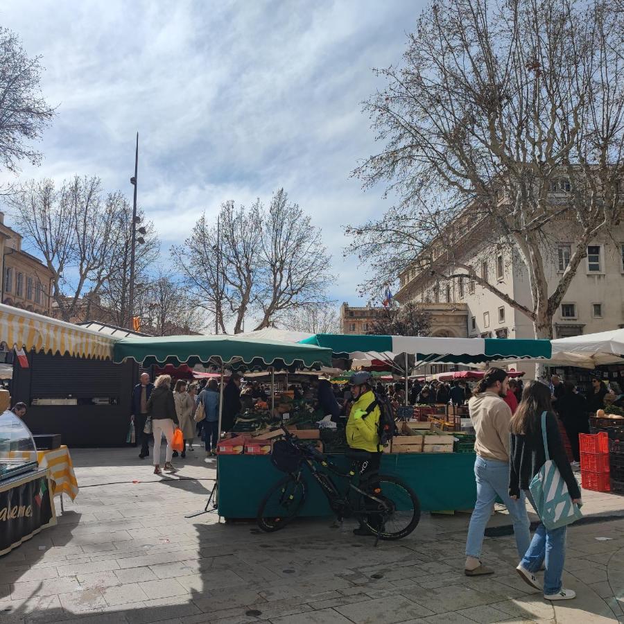 Precheurs Studios Aix-en-Provence Dış mekan fotoğraf