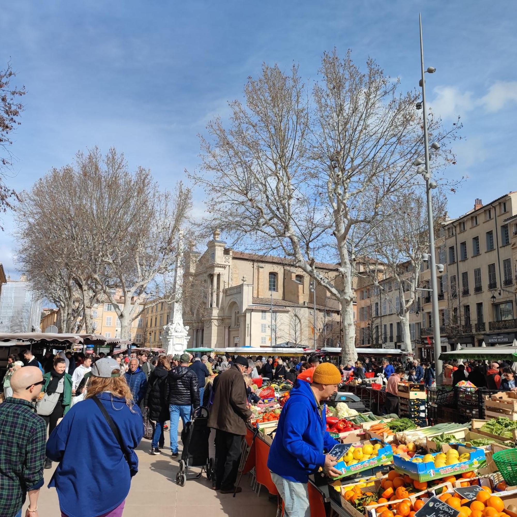 Precheurs Studios Aix-en-Provence Dış mekan fotoğraf