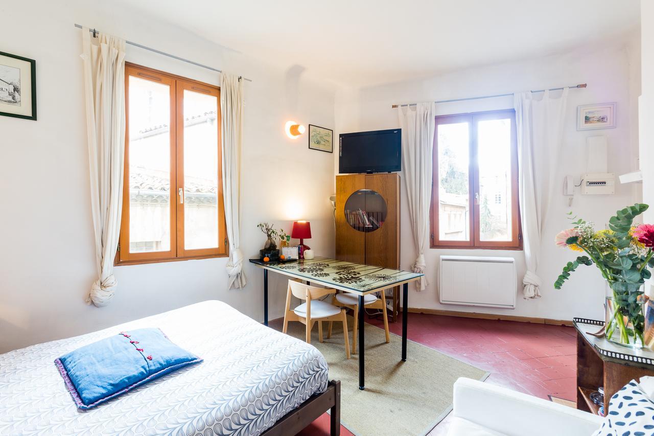 Precheurs Studios Aix-en-Provence Dış mekan fotoğraf