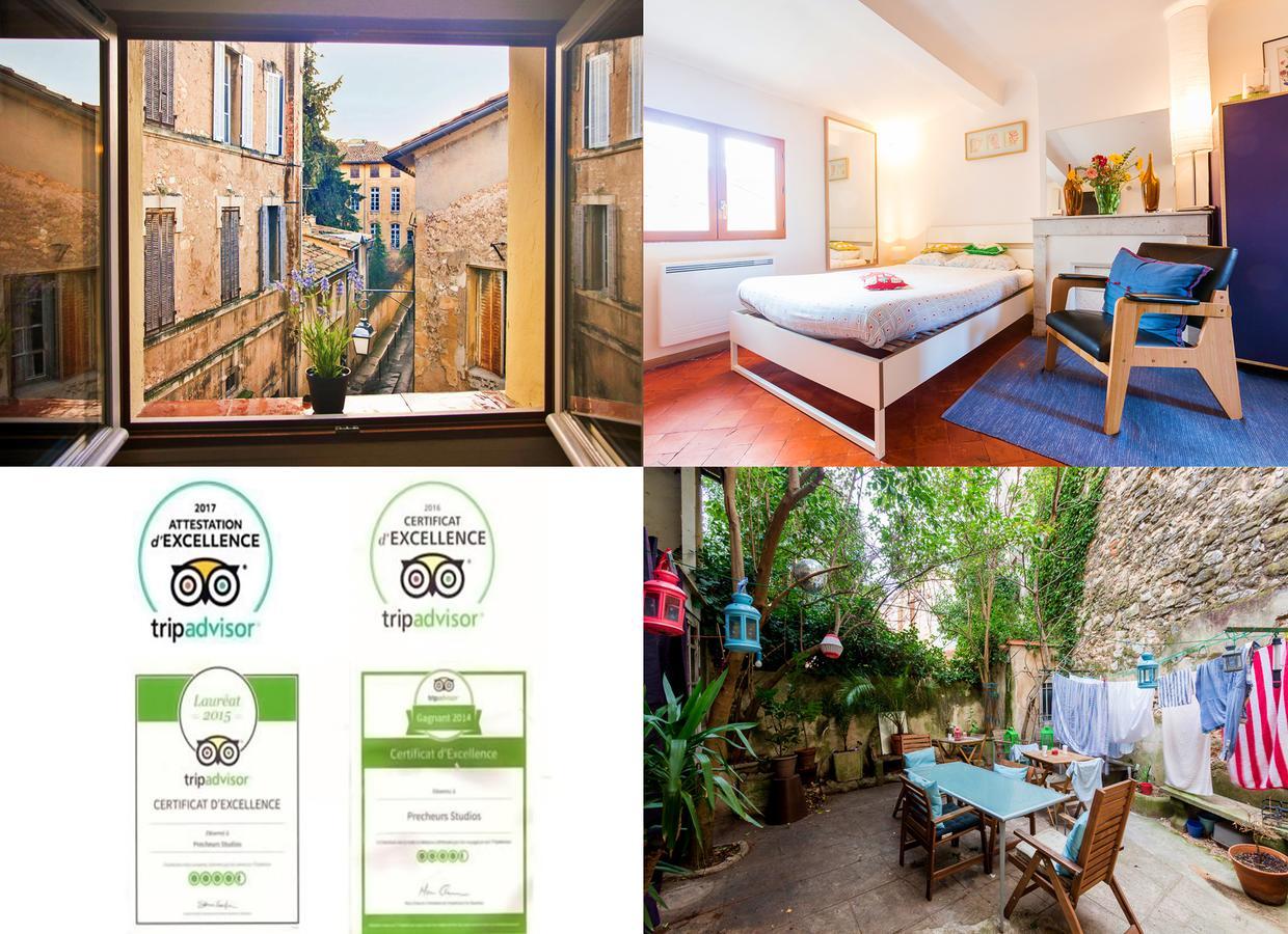 Precheurs Studios Aix-en-Provence Dış mekan fotoğraf